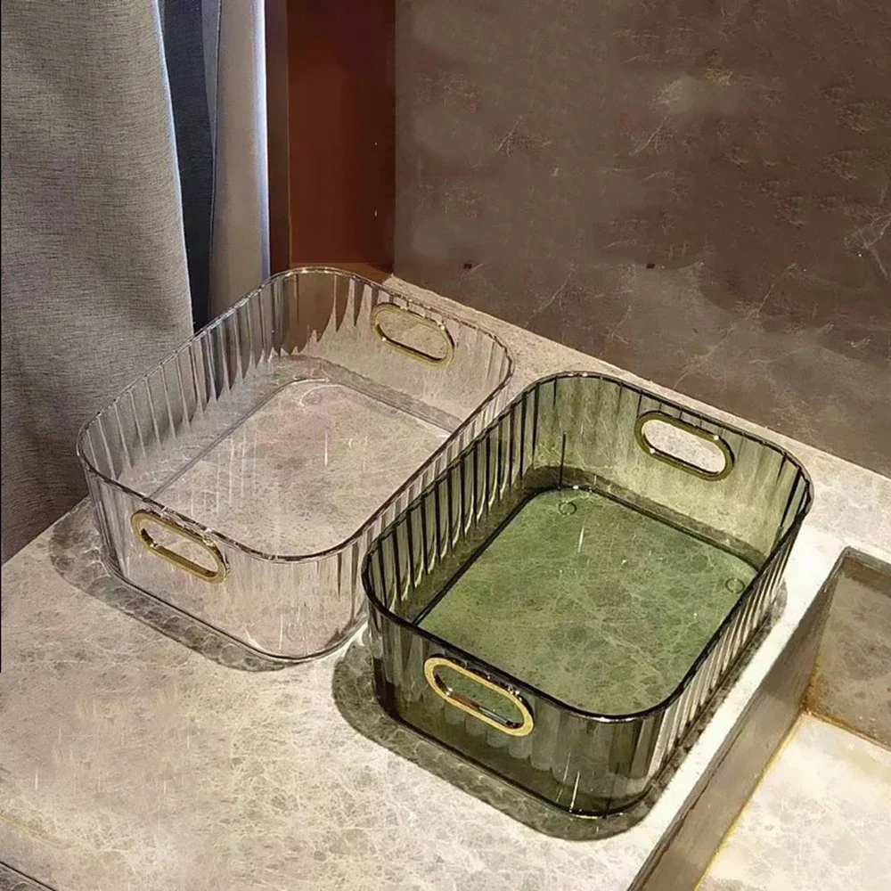 Настольный органайзер для хранения косметики