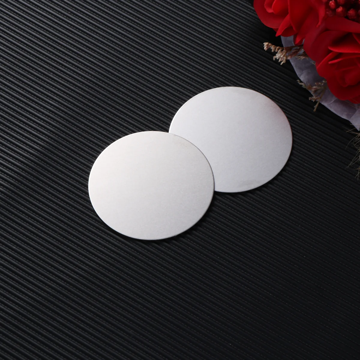 

Plate Mounting Kits Patch Car Vehicle Mount Holder Iron Adhesive Metal Stickers
