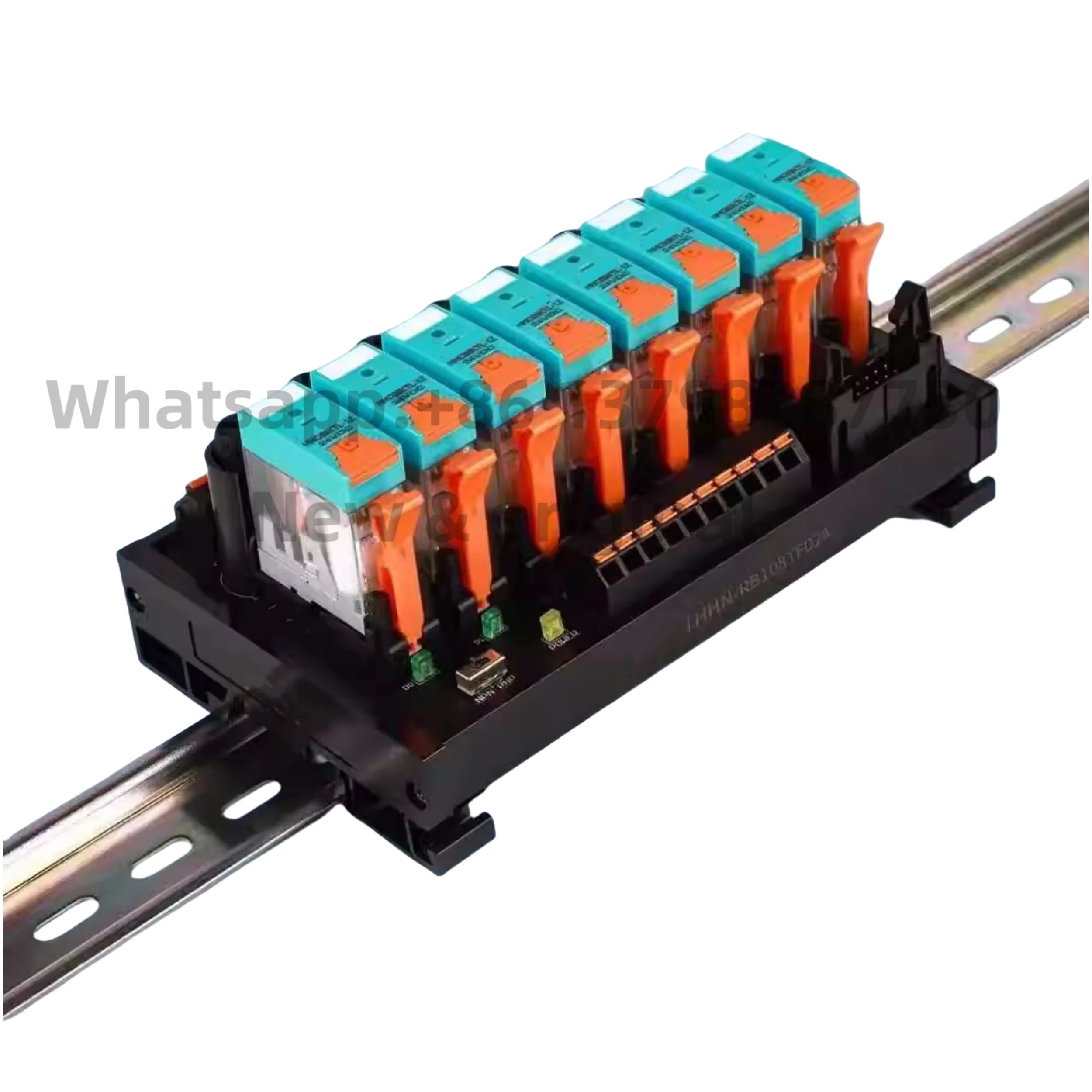 Новый оригинальный модуль сигнального реле HHN-SG216AND24 NPN/PNP совместимый с