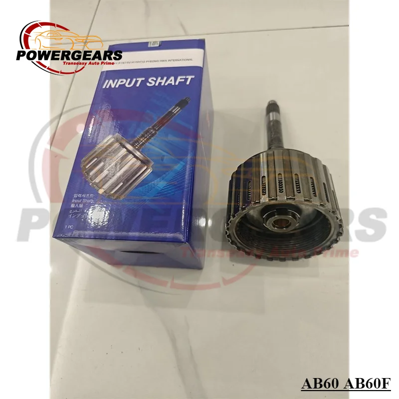 Новый барабан сцепления AB60 AB60F FORWARD с 4-кольцевым входным валом для TOYOTA SEQUOIA 5700 (art.: 3920db995e2d4) - 3920db995e2d4