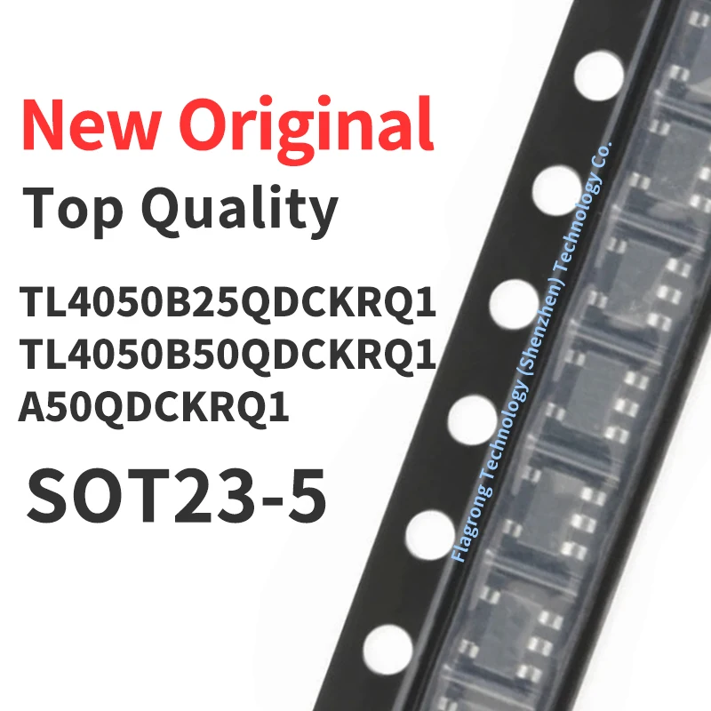 

10 шт., TL4050B25QDCKRQ1 TL4050B50QDCKRQ1 TL4050A50QDCKRQ1 Стандартный чип, новая Оригинальная интегральная схема