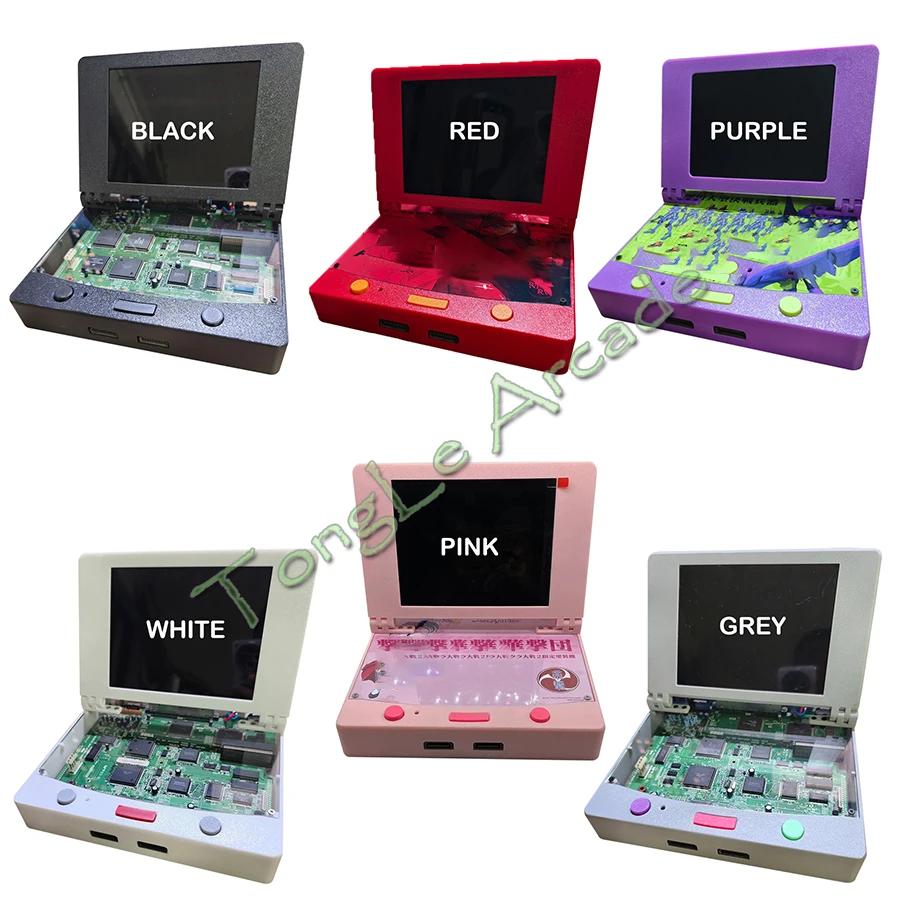 Новый оригинальный дизайн: прозрачная игровая консоль DIY SS Diskless Host SAROO Card Loader для игр Saturn (эксклюзив) (art.: 3920d4ca2701c) - 3920d4ca2701c
