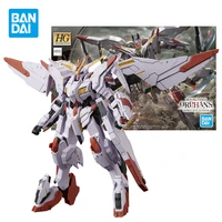 bandai original hg 1144 gundam marchosias anime action figure assembly model toys collectible model ornaments gifts for kids