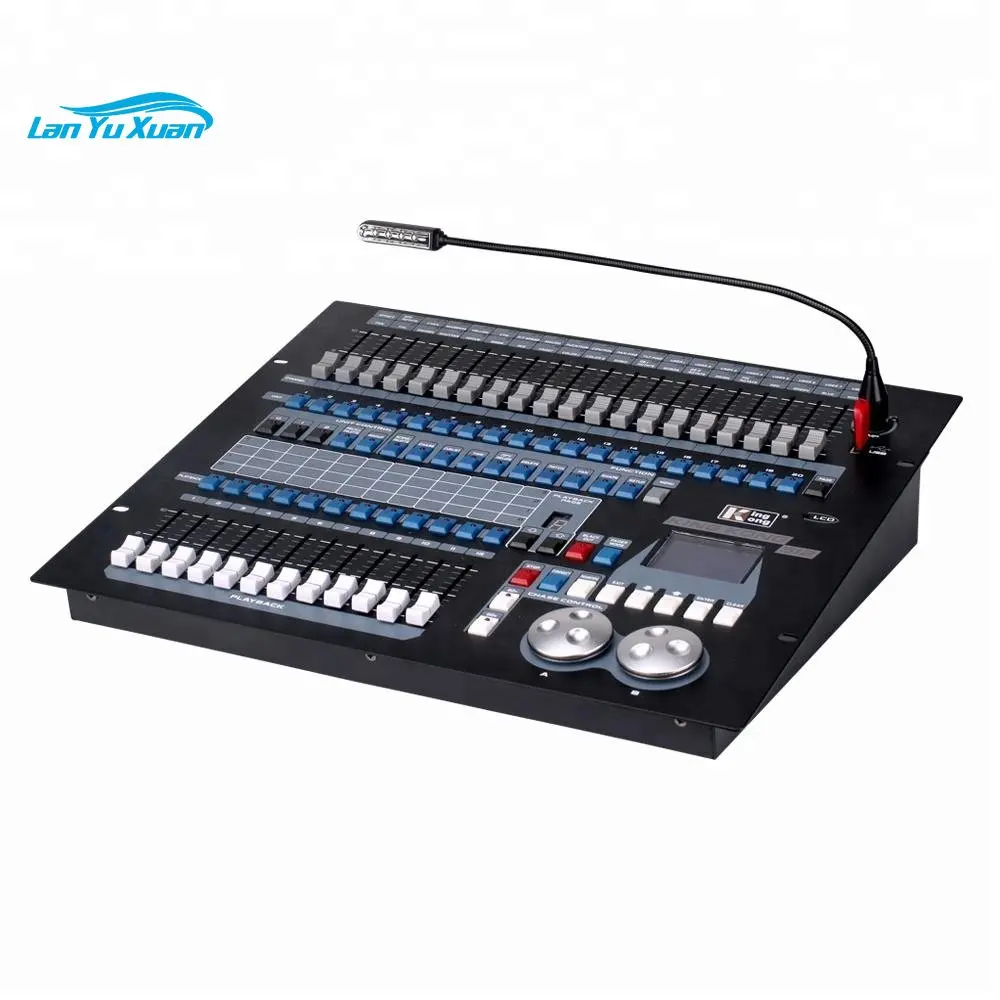 

DJ Lighting Controller Light Console Dmx 512 Controller With 2 Years Warranty