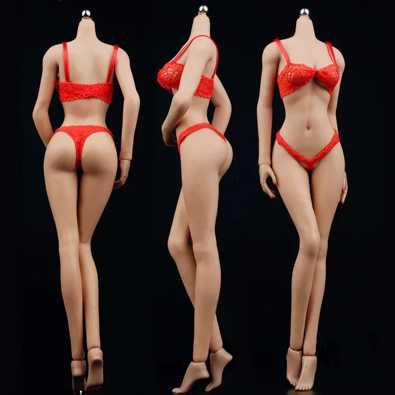 Фигурка JIAOU 1/6 Лоли Girl средний бюст