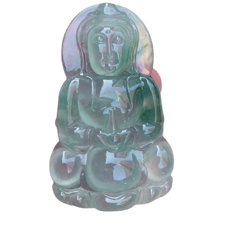 Подвеска из натуральной древесины в виде шахты Мьянмы