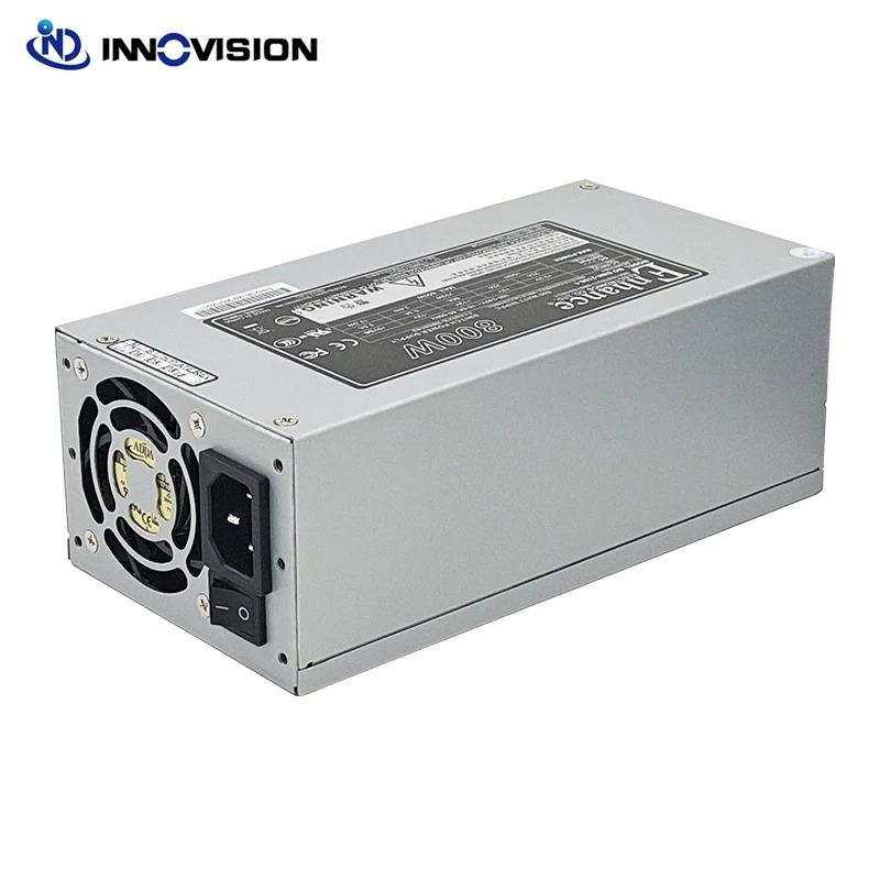 

New Original Industrial Powersupply 800W 2U single Server Power Supply ENH-2180