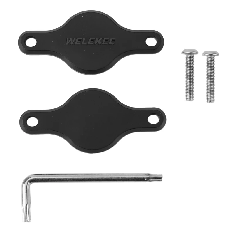 Airtag велосипедный кронштейн крепления инженерный пластик рукав локатор трекер