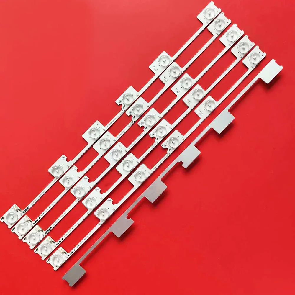 Светодиодная лента подсветки 1/3 ТВ для KONKA KDL48JT618A 35018539 Dl4844 48l2400 DL4845 Ph48s61 48l5400 Ph48s61sg