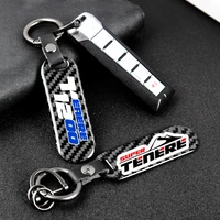 for yamaha super tenere 1200 tenere 1200 xt1200z motorcycle accessories support customized carbon fiber metal premium keychain