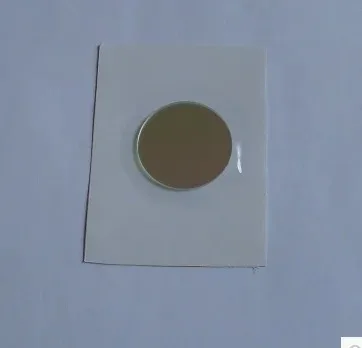 Фильтр узкополосный NP670 красное покрытие пропускная способность Фильтра 30 нм