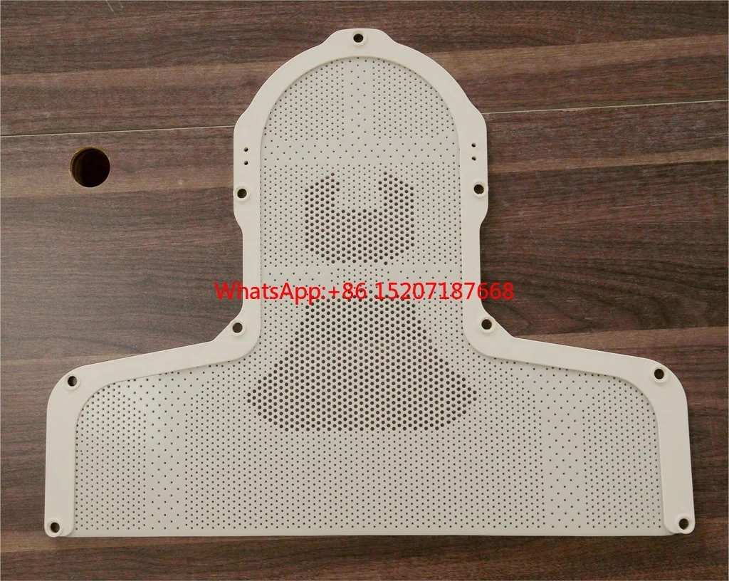 Медицинская терапия пациента голова Шея Плечи Иммобилизация термопластичная