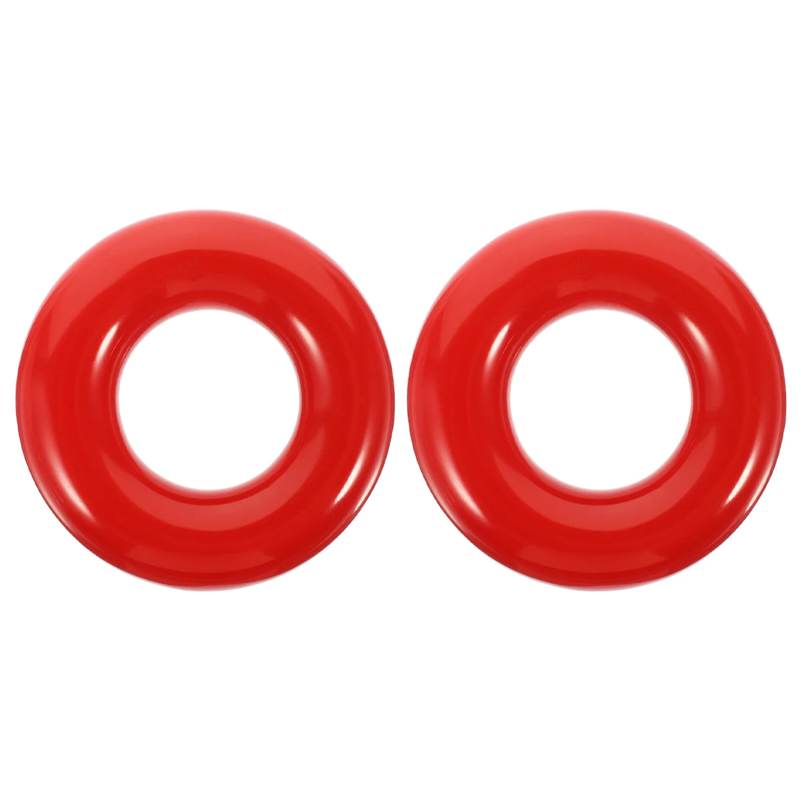 

Golf Weight Ring Golfing Weighted Rings Swing Practice Tools Round Golfs Training Aid Portable Club