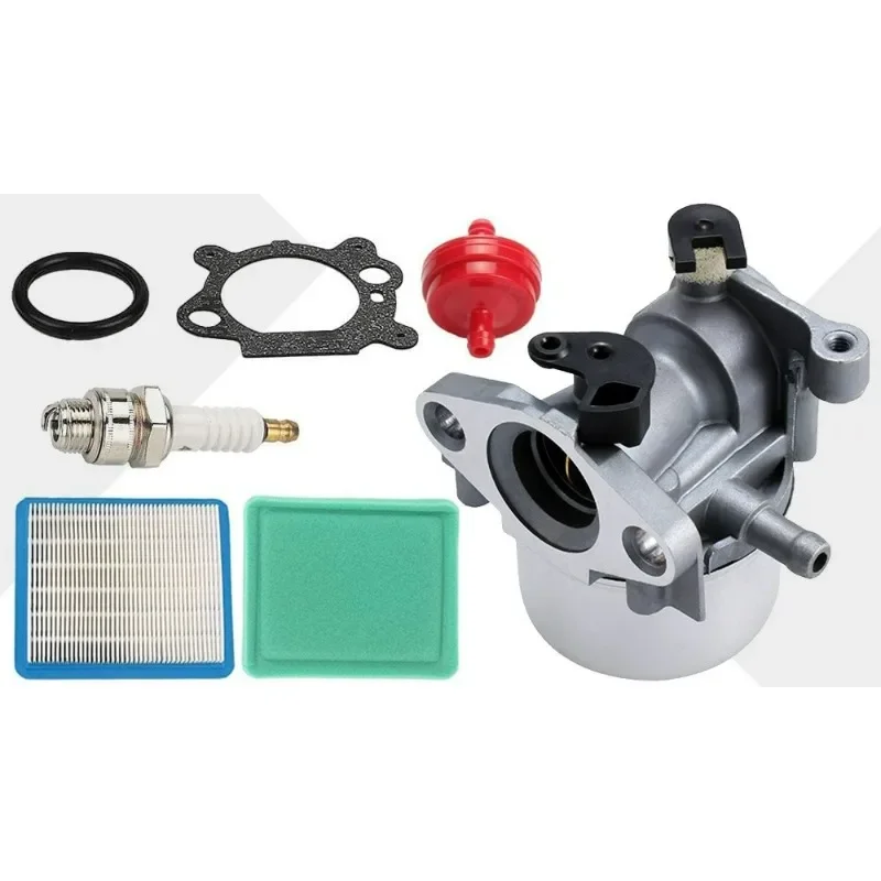 Фото Zza для BRIGGS STRATTON 799871 Комплект карбюратора 799866 790845 796707 №4
