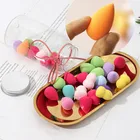 5 шт., профессиональная косметическая губка для макияжа