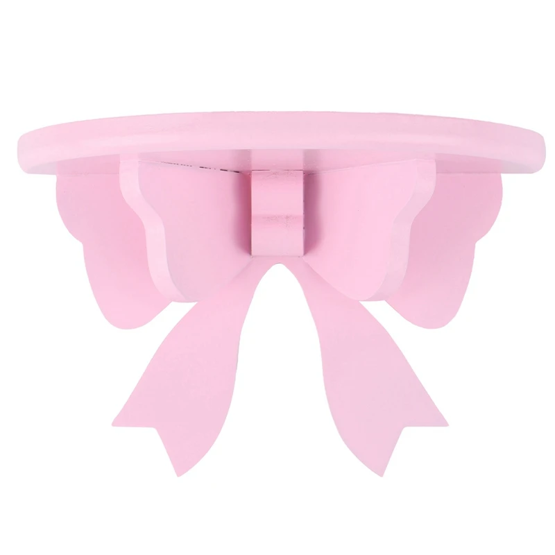 

Деревянная полка для детской комнаты, украшения, настенное крепление, декоративные полки, стеллаж для хранения, органайзер, держатель, клэп...