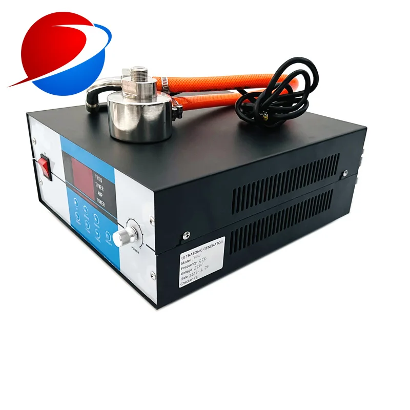 Ультразвуковой вибрационный экран для химической обработки 100 Вт 33 кГц