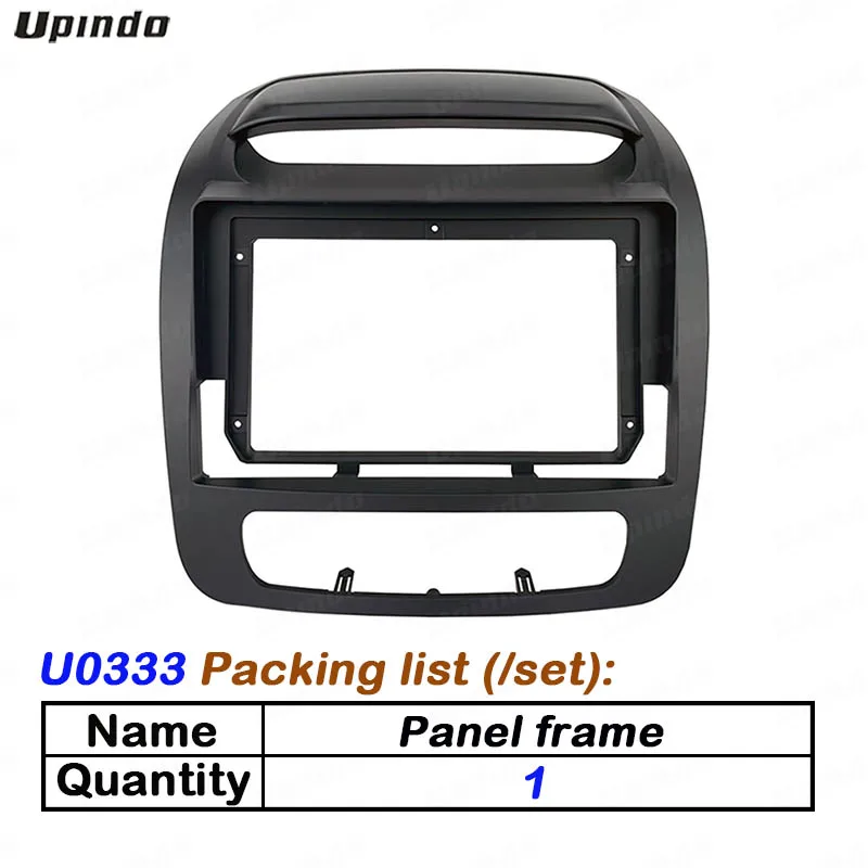 

Автомобильный радиоприемник 2 Din 9 дюймов, установка DVD GPS Mp5 ABS PC, пластиковый корпус для приборной панели KIA Sorento 2012-2016