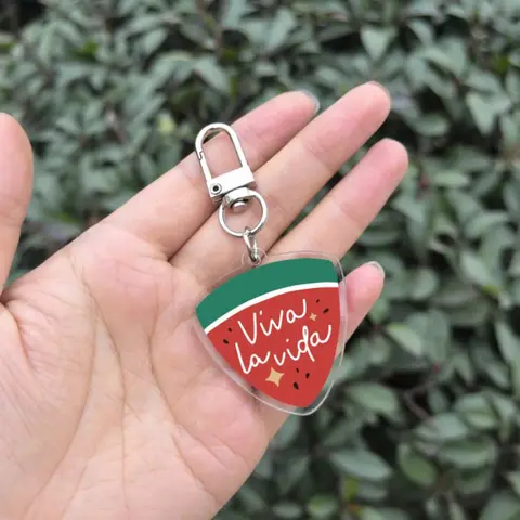 Брелок акриловый watermelon generic