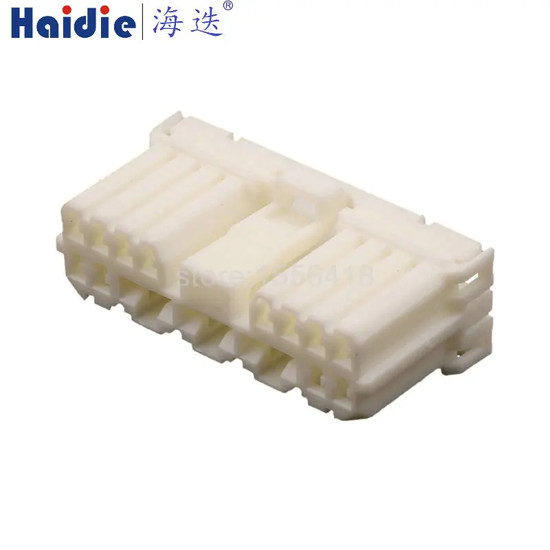 

Автомобильный Соединитель с клеммой, 15 контактов, 85113-1