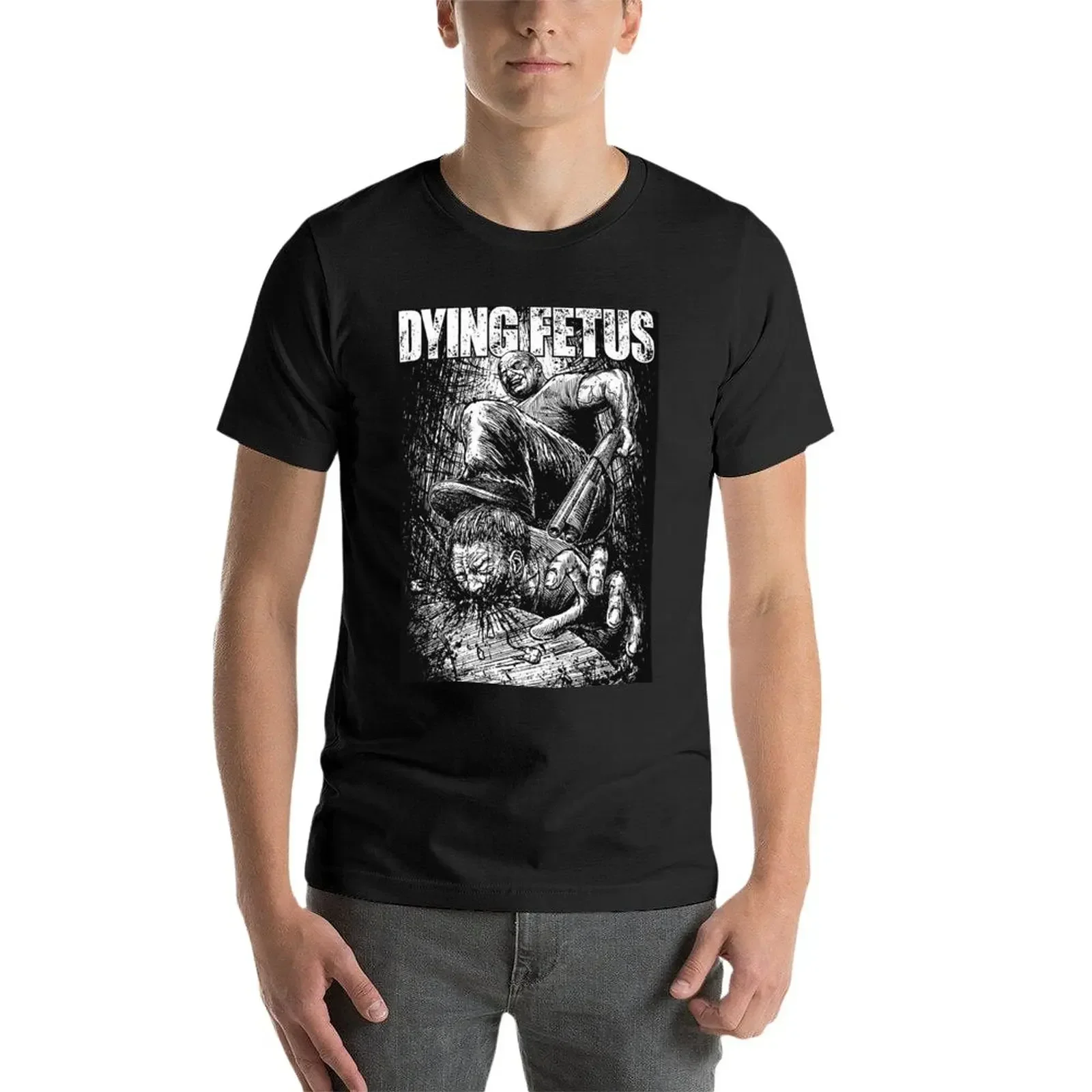 Копия популярной футболки с логотипом эстетическая одежда индивидуальный