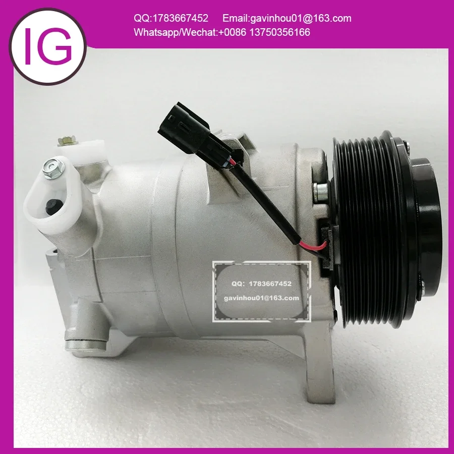 For Auto AC Compressor Nissan Maxima Murano 92600JP00B 92600JP01C 92600-JP00B 92600-JP00C
