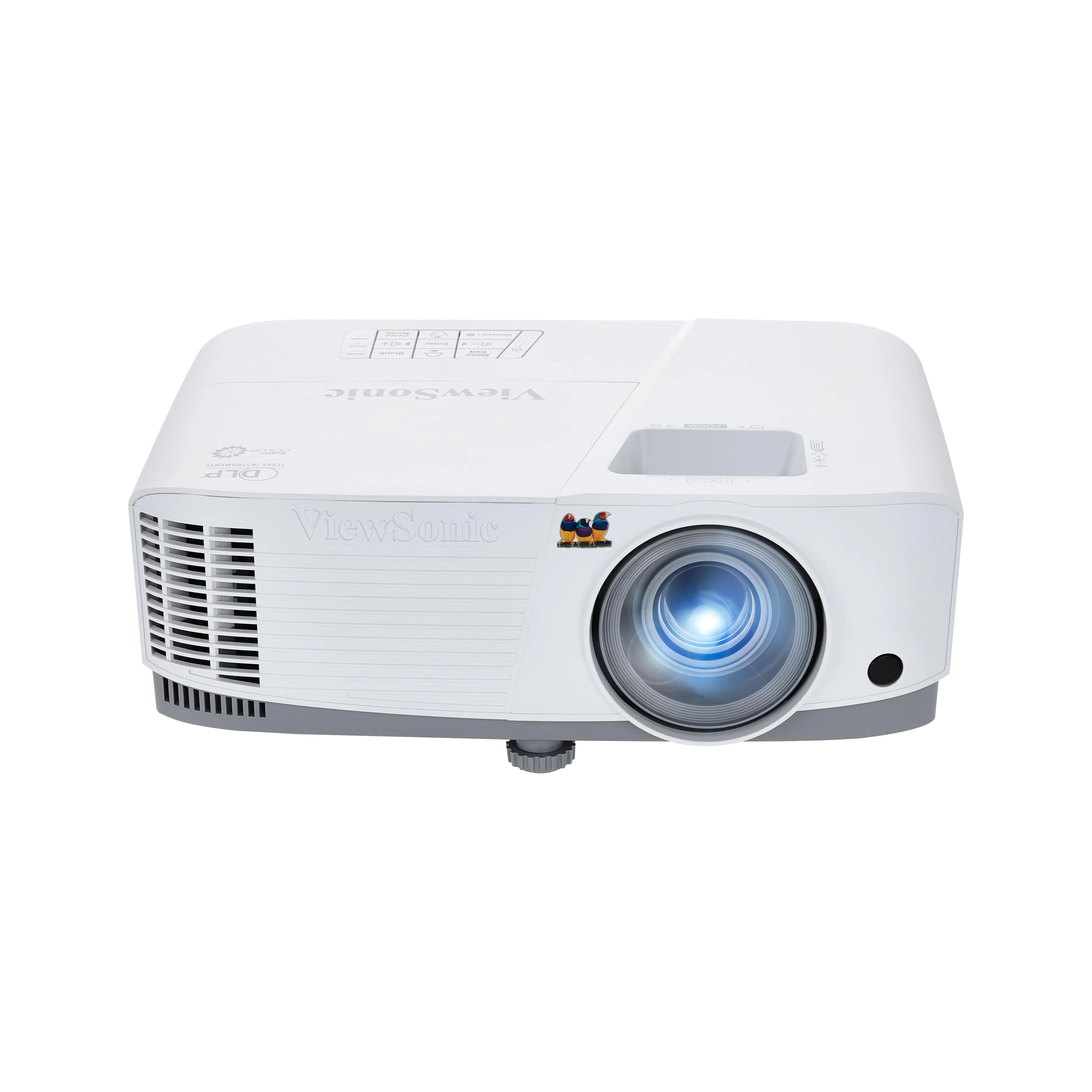

ViewSonic TB5030 3D Smart DLP Projector HD 4000 Lumens XGA Projectors for Education High Contrast Video Projectors