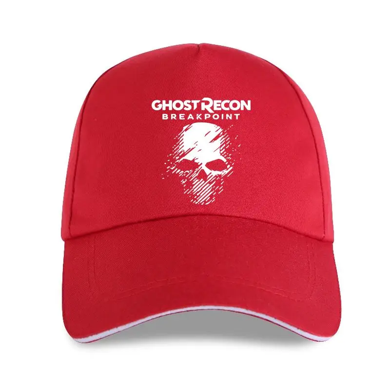 

Бейсболка Tom Clancy's Ghost Recon, крутая повседневная мужская кепка, модная новинка
