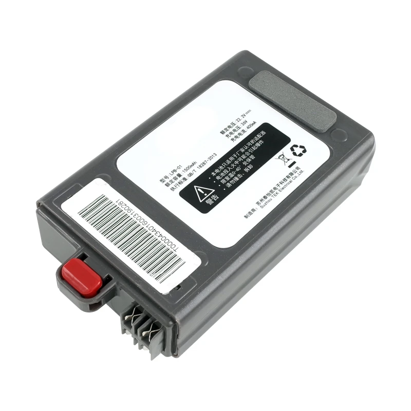 

Vacuum cleaner battery AK47 A10 AK77 large capacity lithium battery power charger accessories