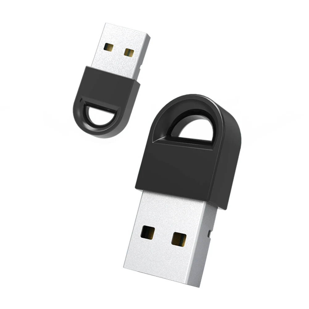 

Мини USB-адаптер беспроводной USB-адаптер совместимый с Bluetooth 5,1 бесприводное множество соединений для ПК и ноутбуков Windows