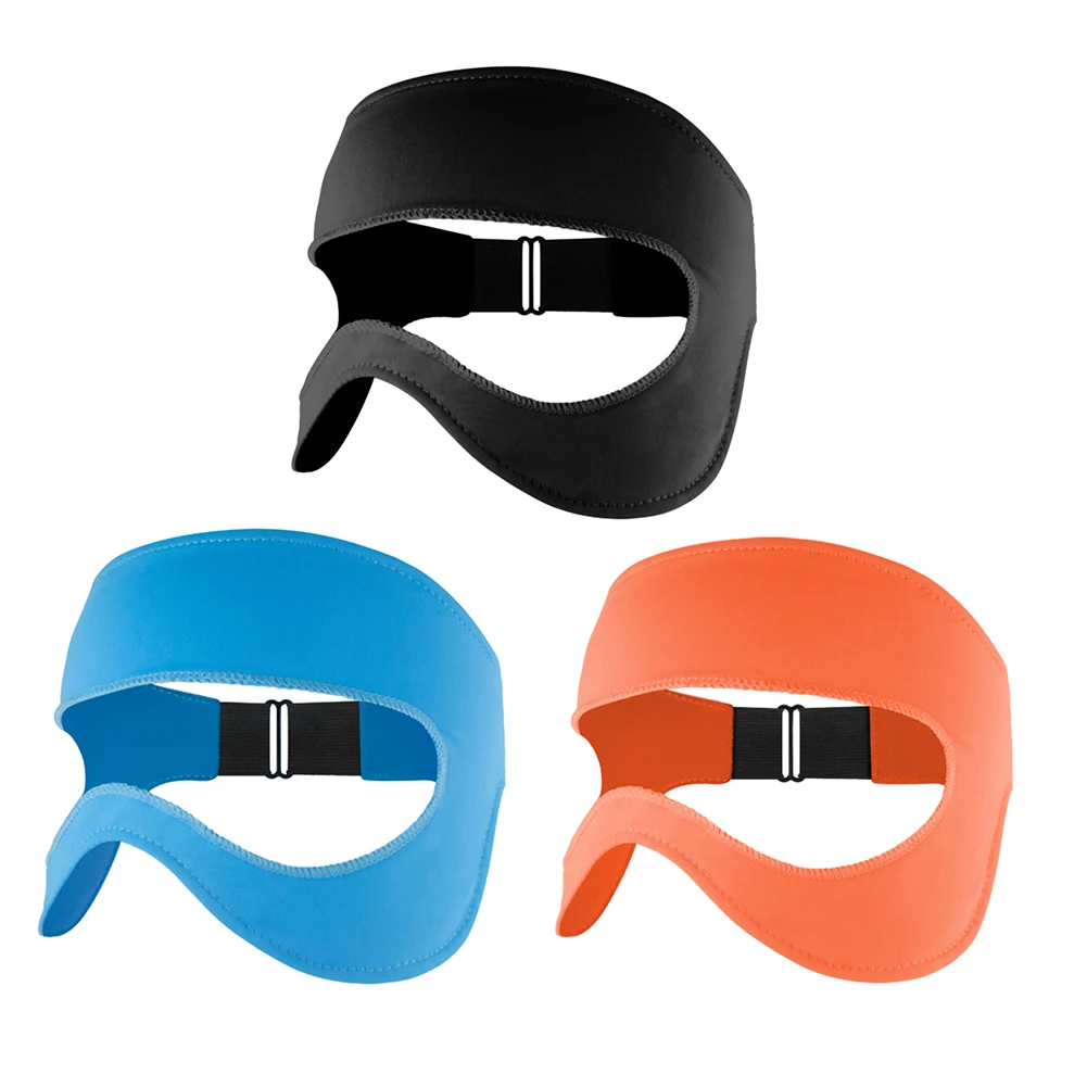 

VR Eye Mask Cover for Oculus Quest 2/1 Adjustable Buckle VR Glasses Breathable Sweat Band Virtual Reality Headsets Accessories