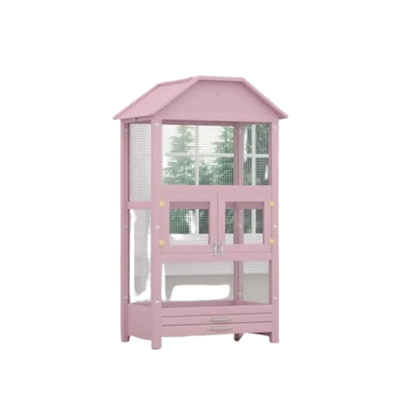 Passaros Palomas птичий домик кормушка гнездо кролик хомяк попугай птичья клетка