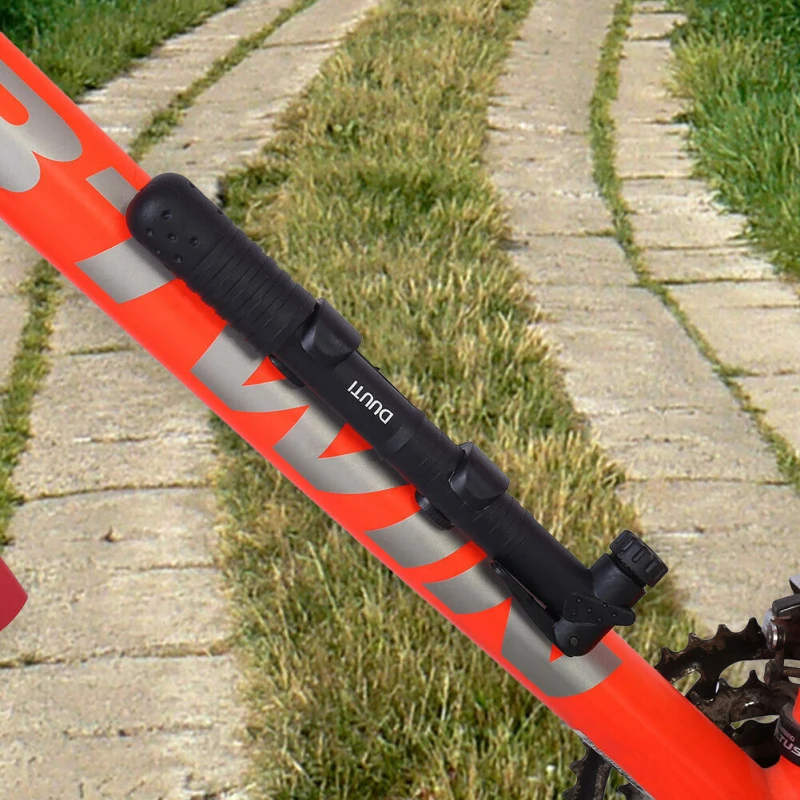 Велосипедный мини-насос помпа для мячей спортивных игр баскетбола шин футбола