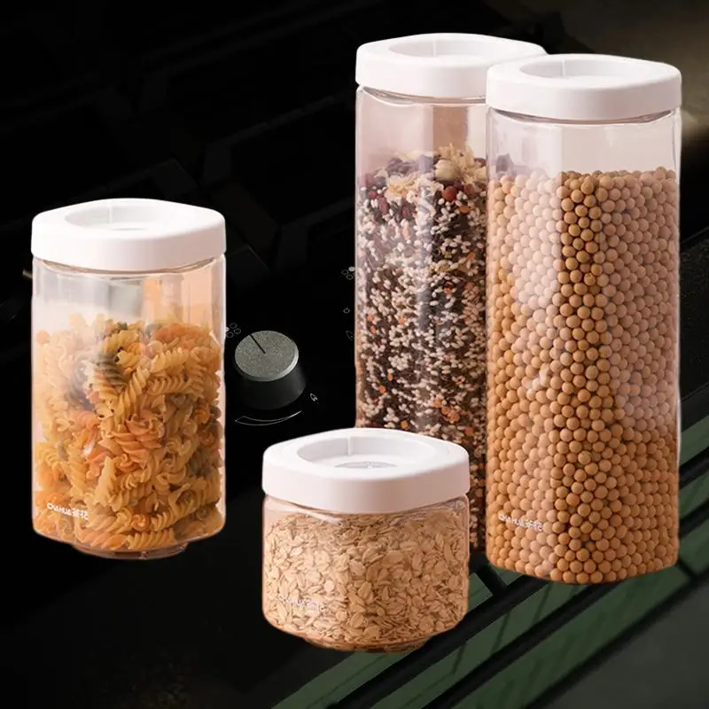 

Premium Tea Flower in Food Grade Plastic Sealed Can for Optimal Storage Box