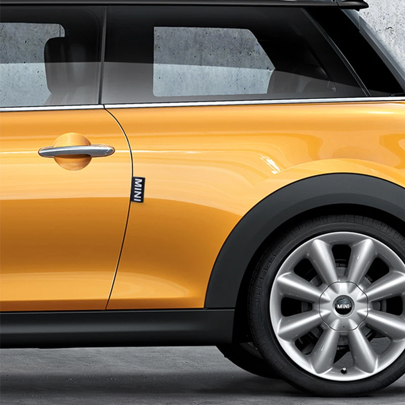 Для BMW MINI ONE Cooper S JCW R56 R60 R61 F55 F56 F57 F60 Моющийся кузов автомобиля декоративная