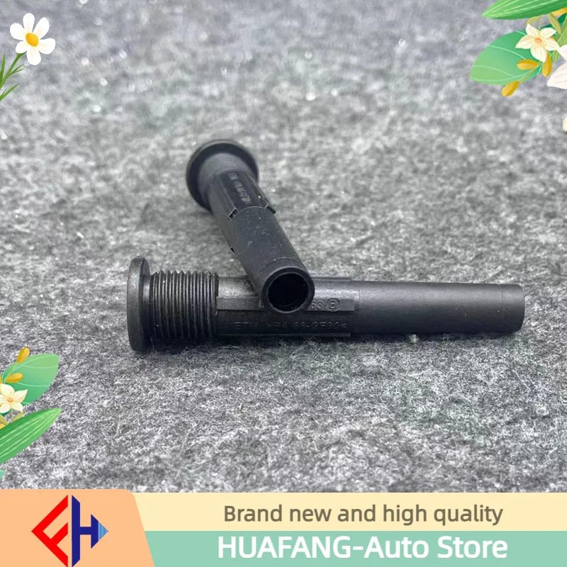 Оригинальный масляный поддон коробки передач черный пластик 02e 321363 b Для Beetle 2002-2018