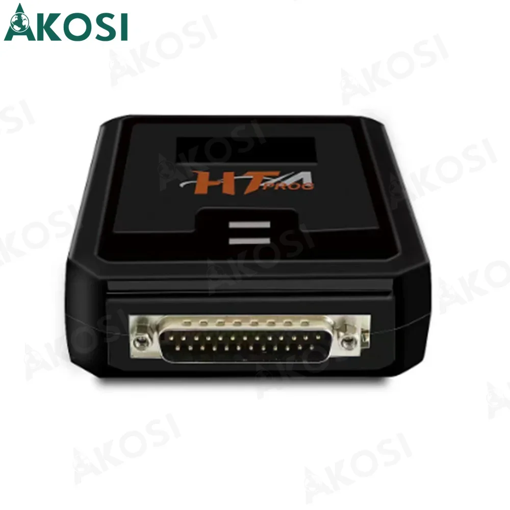 2023 лучший HTprog полный адаптер версии + кабели ключ работает для KT200 отдельно как