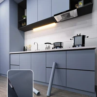 New Style Thick Sticker Kitchen Oilproof Cabinet Table Countertop Furniture Renovation Self-adhesive Decorative Films BG50DF