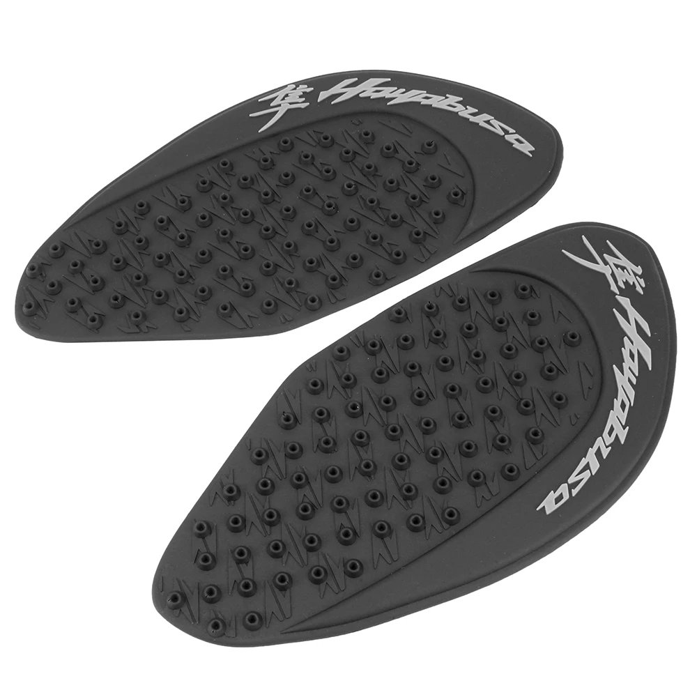 Аксессуары для мотоцикла противоскользящие наклейки на бак аксессуары Suzuki Hayabusa