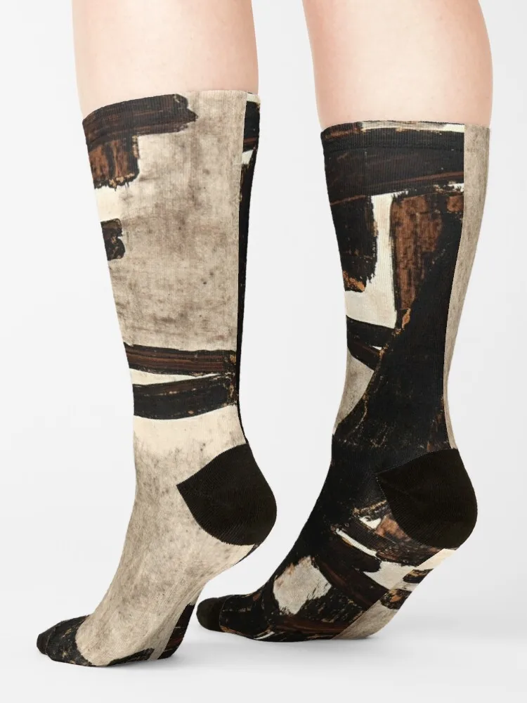 Pierre Soulages 1946 носки термоноски для мужчин милые