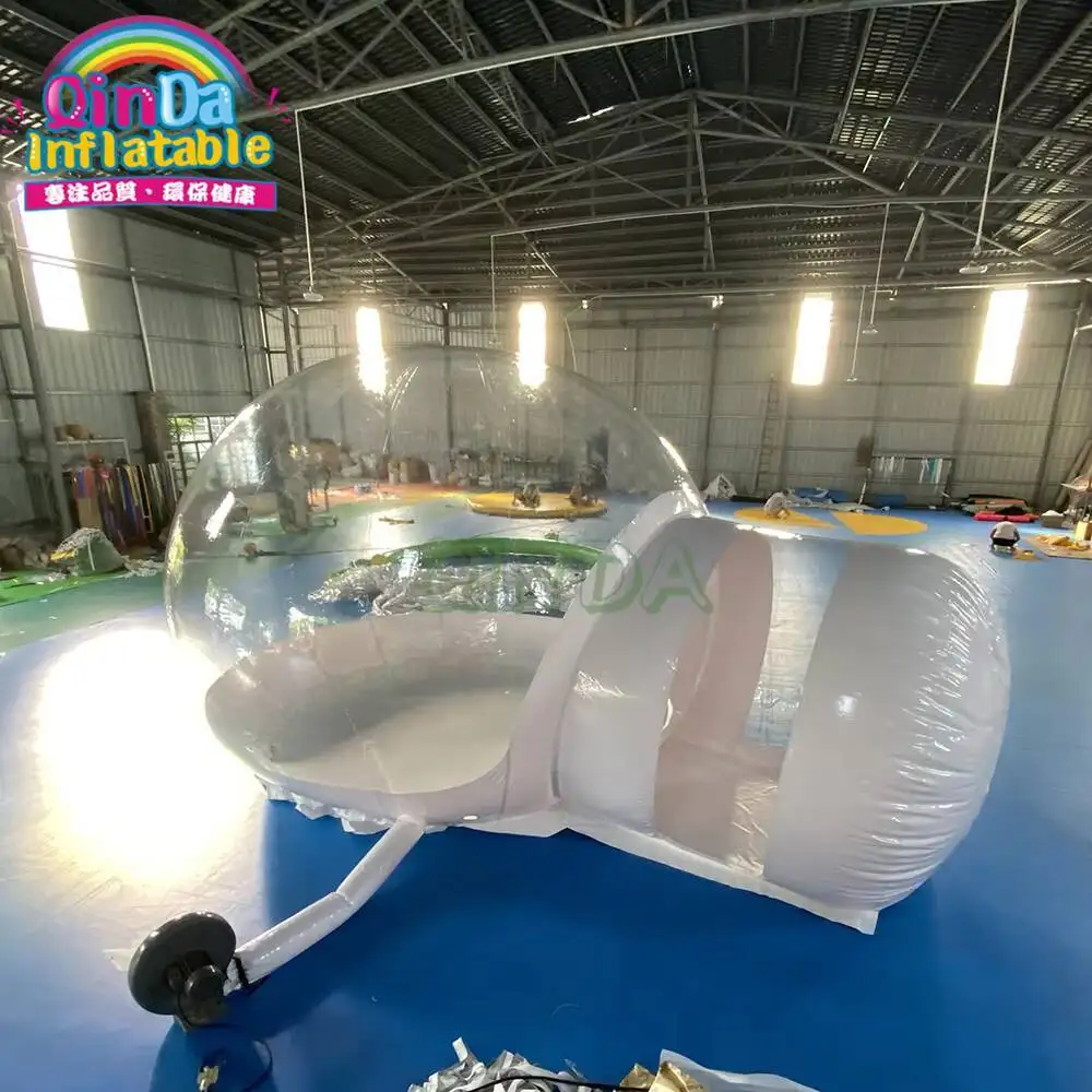 Фото Надувные прозрачные палатки Casa Bubble Dome, надувная палатка Bubble Igloo для продажи №3