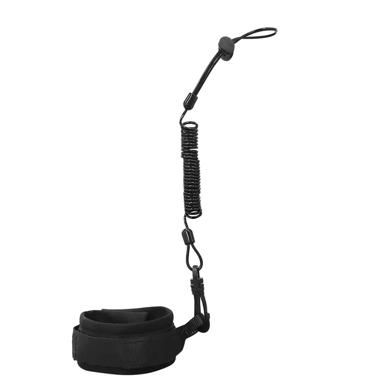 

Diving Cylinder Anti-Lost Strap Oxygen Tank Anti-Lost Lanyard Underwater Swimming Diving Scuba Emergency Rescue Rope