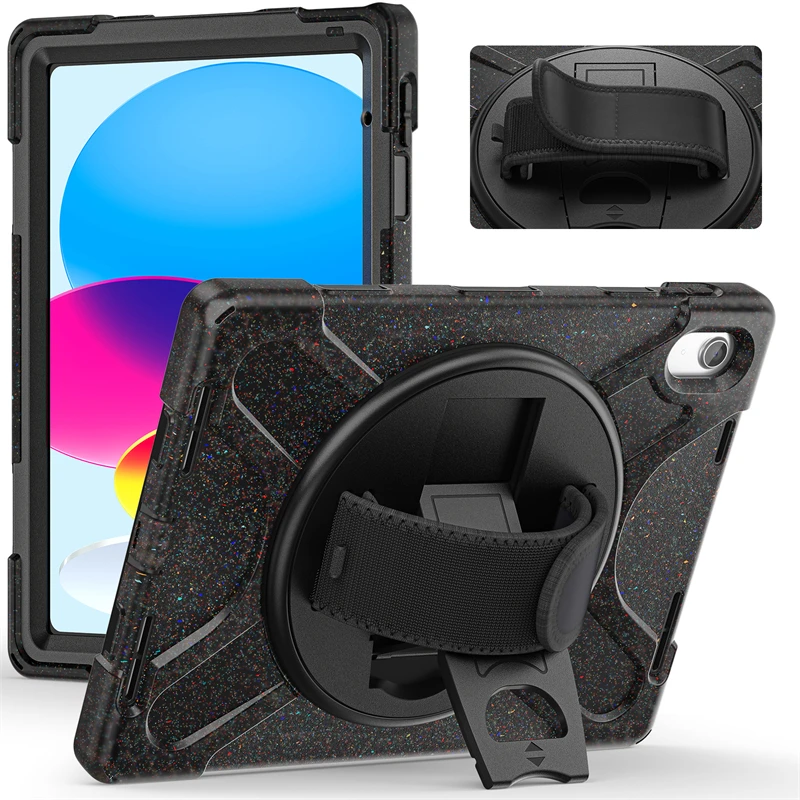 

Силиконовый чехол для Apple iPad 10,2 дюйма, 9/8/7 поколения