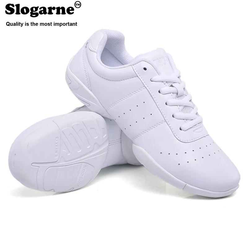

Breath Hollow Dance Shoes For Woman Men Kids Modern Jazz Shoes Sneakers Light Female Leather Fitness Sport Shoes Yoga Shoes