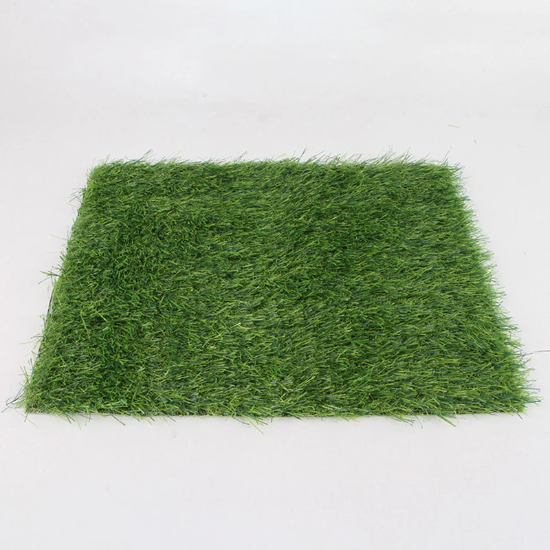 Искусственный реалистичный коврик для травы искусственные коврики домашних