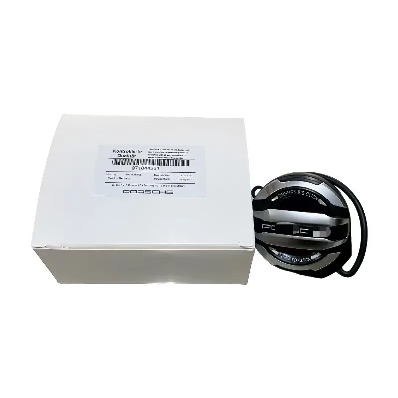 OEM 971044251 971044261 Модифицированная алюминиевая крышка топливного бака для TEQ2 TEQUIPMENT