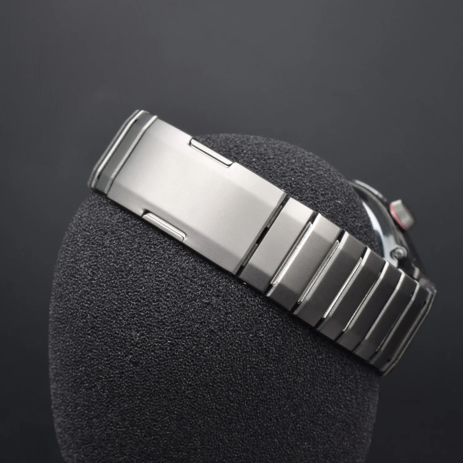 Фото Металлический ремешок из нержавеющей стали 22 мм для Amazfit Balance 3 2 / Cheetah 2 Ultra, браслет-ремешок для часов, аксессуары для ремешков для часов №4