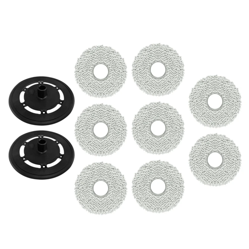 

Vacuum Cleaner Accessories Mop Holder Mop Cloth Parts For Ecovacs Deebot X1S PRO Omni Turbo