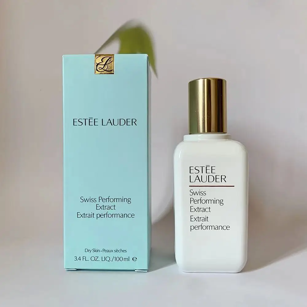 

Estee Lauder Swiss Performing Extract Moisturizing & Strength Moisturizing Cream 100ml