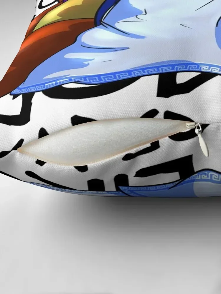 Чехол для подушки Epithets of Achilles рождественский 30x30 см